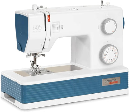 Bernette B05 Heavy Duty Sewing Machine Thread Bundle