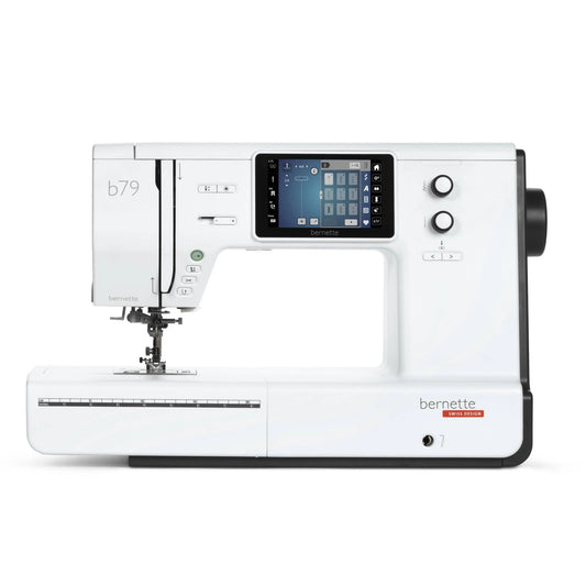 Bernette B79 Sewing & Embroidery Machine