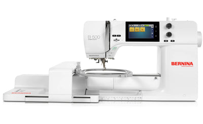 Bernina 500 E Sewing Machine