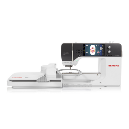 Bernina 790 Pro Sewing, Quilting, & Embroidery equipment