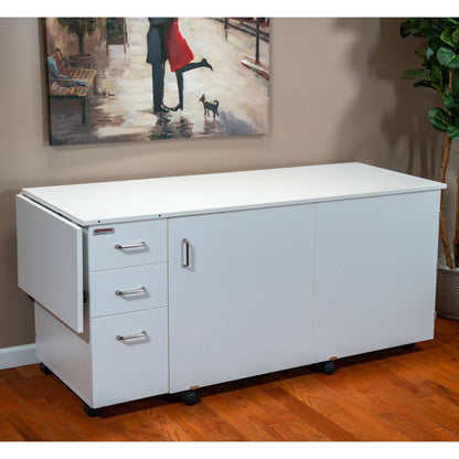 BERNINA Luxe PLUS Sewing Cabinet by Horn of America