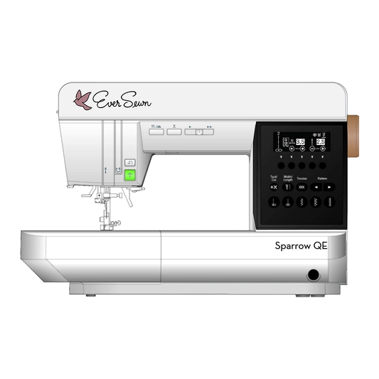 Eversewn Sparrow QE Embroidery Machine