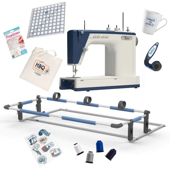 Grace Little Rebel Sewing & Quilting Machine