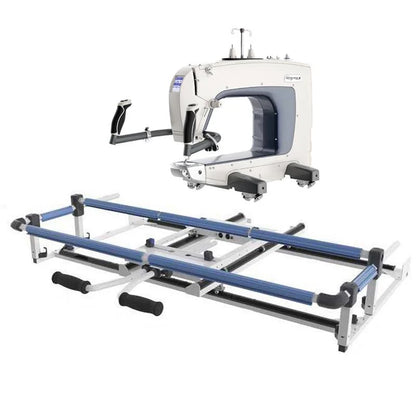 Grace Q'nique 16X Longarm Quilting Machine with FREE Cutie Breeze Frame