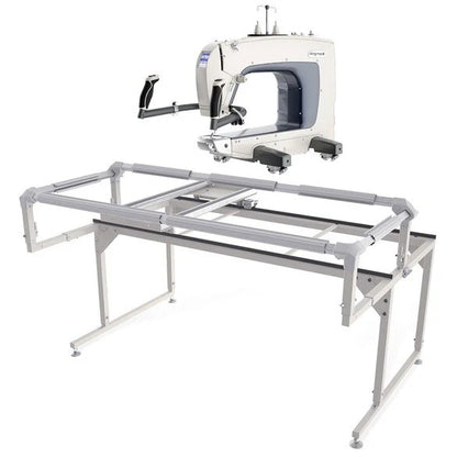 Grace Q'nique 16X Longarm Quilting Machine with FREE Cutie Breeze Frame