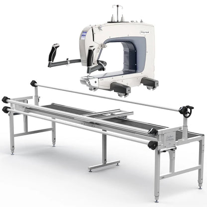 Grace Q'nique 16X Longarm Quilting Machine with FREE Cutie Breeze Frame