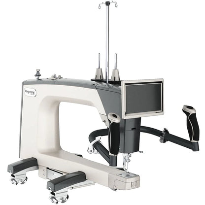 Grace Q'nique 19X Elite Longarm Quilting Machine with FREE Q-Zone Hoop Frame