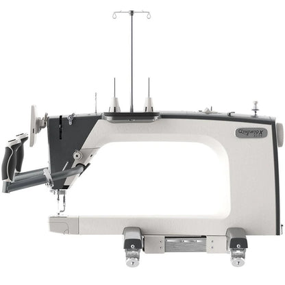 Grace Q'nique 19X Elite Longarm Quilting Machine with Quilter's Evolution Hoop-Frame