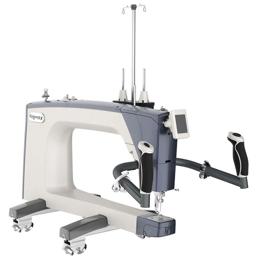 Grace Q'nique 19X Longarm Quilting Machine (Machine Only)