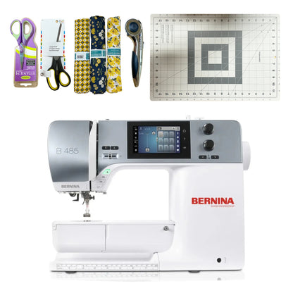 Bernina 485 Sewing & Quilting Machine