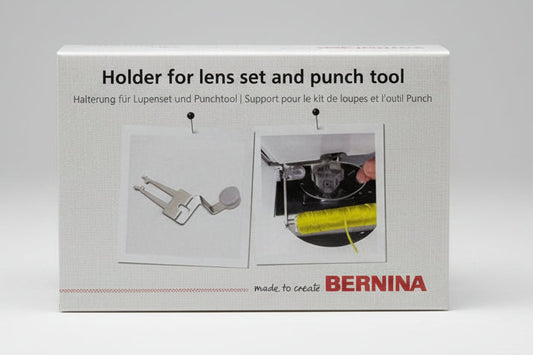 BERNINA Magnifying Lens Bracket for 990, 7-Series, NG 4 & 5-Series Bernina Sewing Machines  #033853.72.03