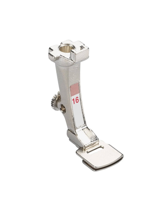 Bernina #16 Gathering Presser Foot 5.5mm Narrow | 008460.73.00