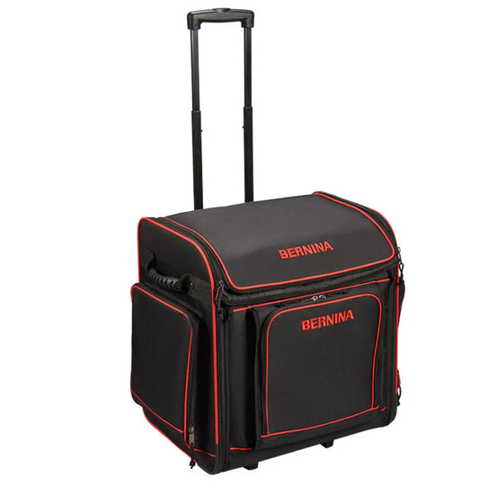 Bernette Bernina b62/b64/ b68 Overlocker/ Serger Luggage Suitcase Trolley