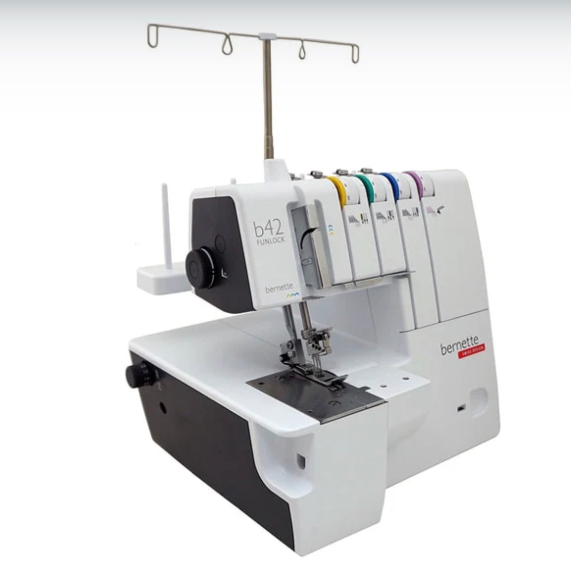 Bernette B42 Funlock Coverstitch Machine