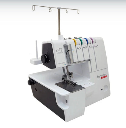 Bernette B42 Funlock Coverstitch Machine