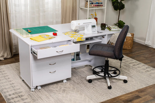 Koala Quilter's Vision & Companion Chest