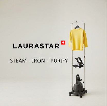 Laurastar Steam Cart