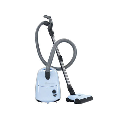 SEBO Airbelt E3 Premium Canister Pastel Baby Blue