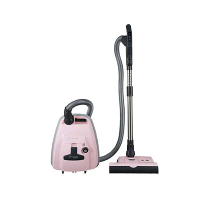 SEBO AIRBELT K3 Premium Canister Pastel Pink