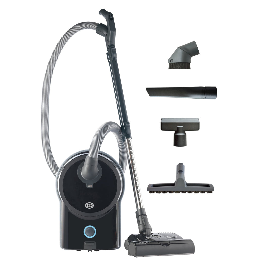 Buy SEBO Vacuums | Powerful & Reliable Cleaning | Top Notch Sew & Vac