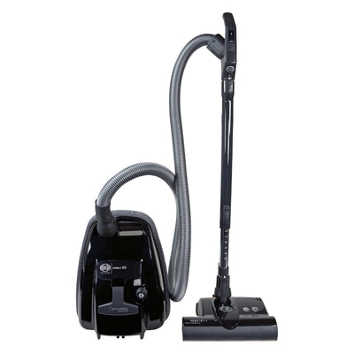 SEBO AIRBELT K3 Premium Canister Vacuum - Onyx