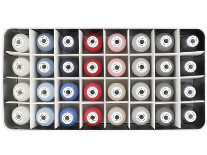 Bernina Overlock Thread Collection by Mettler