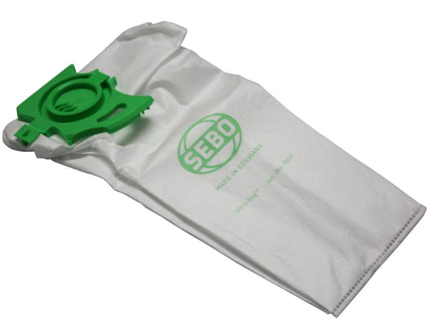 SEBO Felix AeraPure Filter Bags - 216 Pack