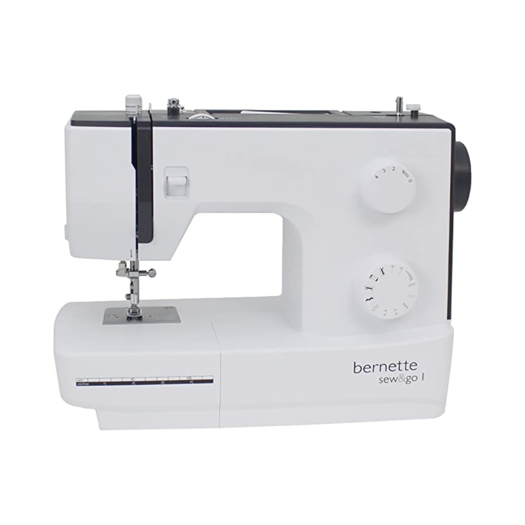 Bernette Sew & Go 1 Mechanical Sewing Machine