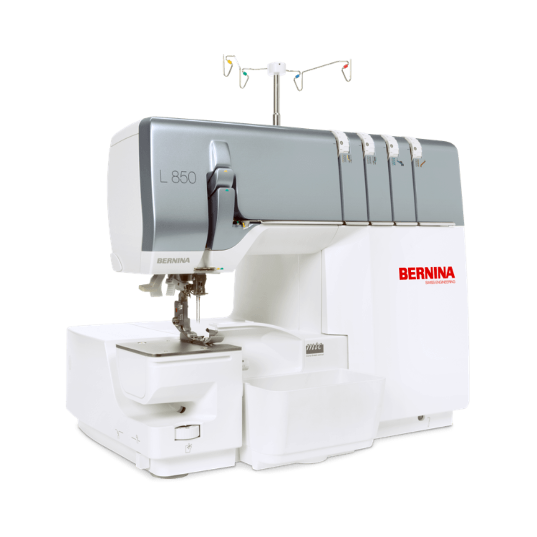 Bernina L850 airthread serger