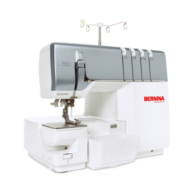 Bernina L850 airthread serger