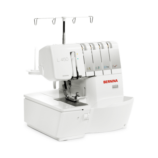 Bernina L450 sewing equipment
