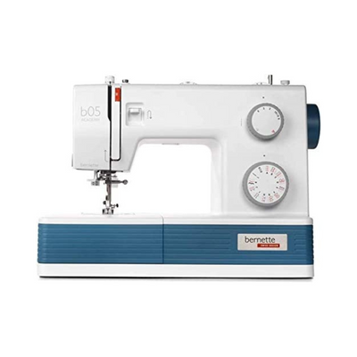 Bernette 05 ACADEMY Heavy-Duty Sewing Machine