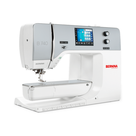 Bernina 740 Sewing Equipment
