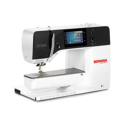 Bernina 590E Sewing, Quilting & Embroidery Machine