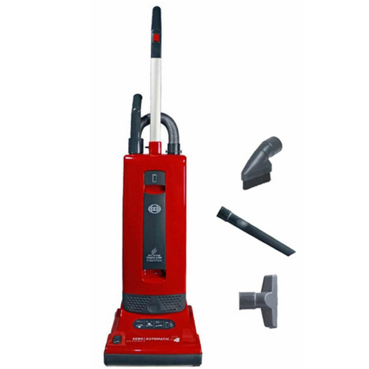 Sebo Butanta SEBO Upright Vacuums | Premium German Engineering | Top Notch Sew & Va ...