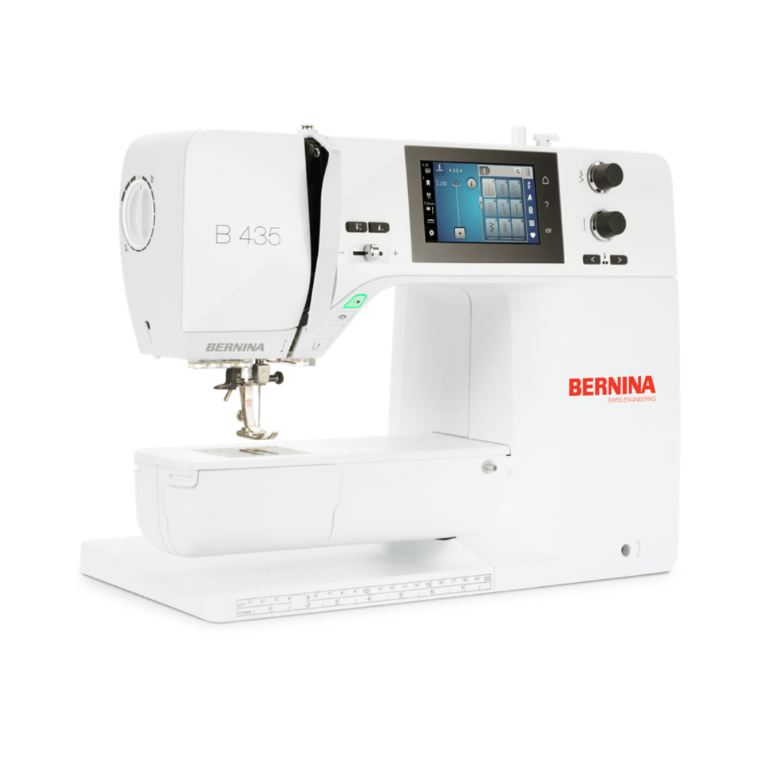 Bernina 435 sewing machine
