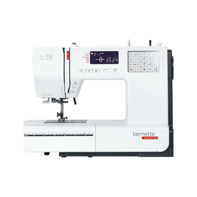 Bernette B38 Swiss Design Computerized Sewing Machine