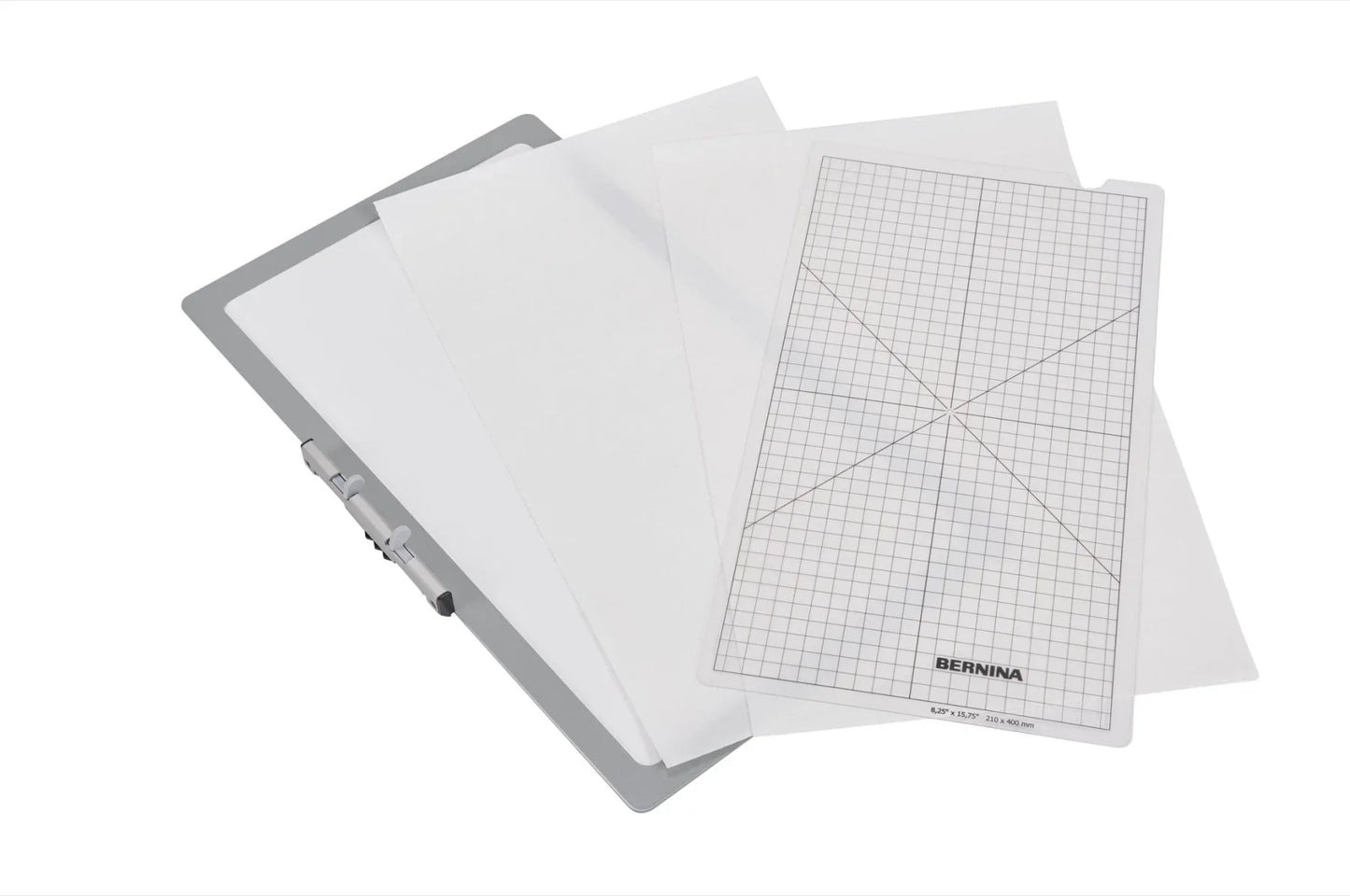 BERNINA Sticky Embroidery Hoop