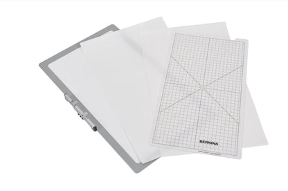 BERNINA Sticky Embroidery Hoop