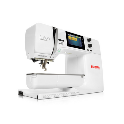 Bernina 500 Sewing Machine
