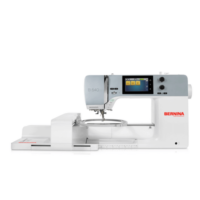 Bernina 540 Sewing, Quilting, & Embroidery Machine