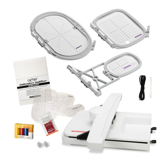 bernina embroidery module l unit online