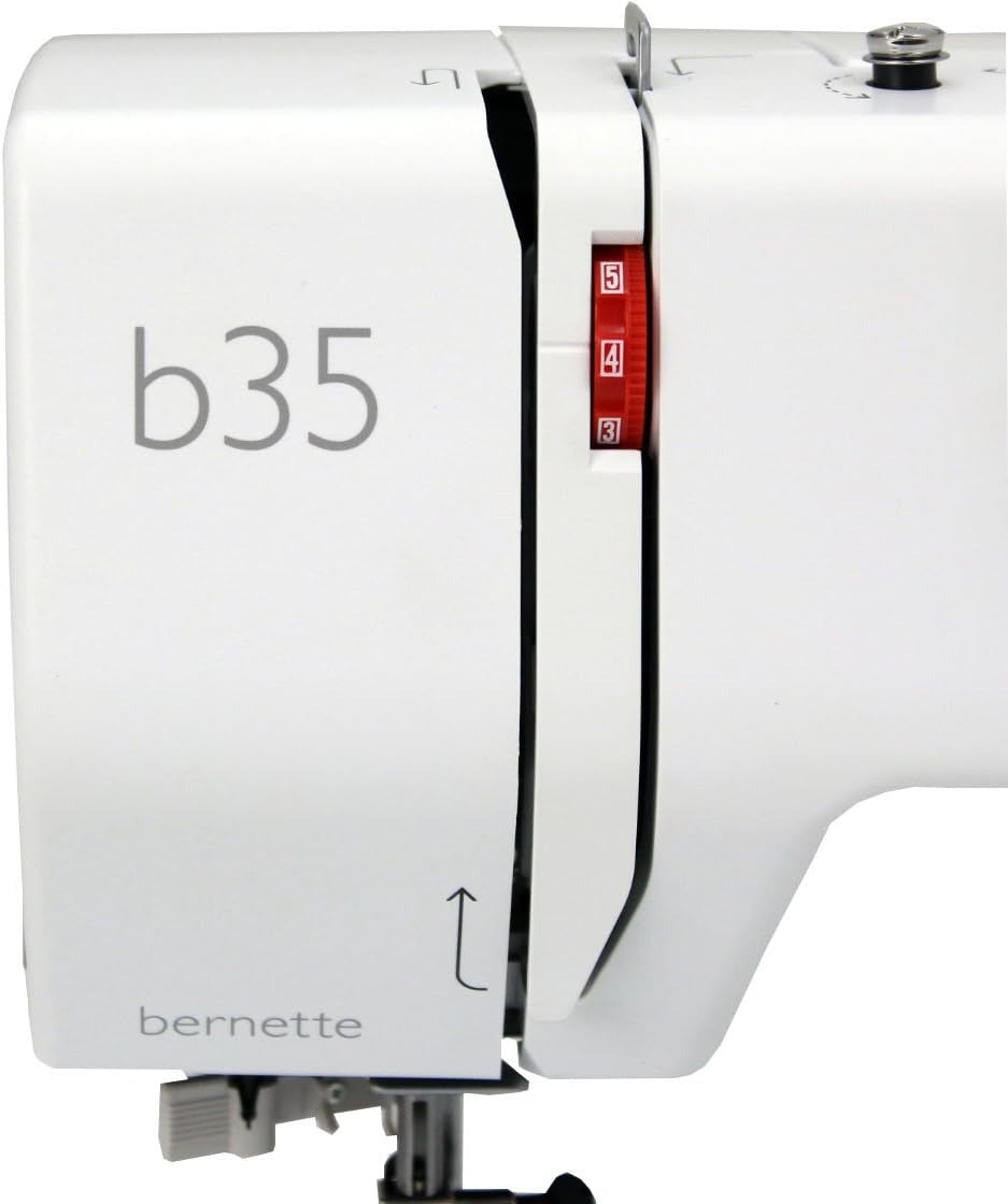 Bernette B35 Home & Craft Sewing Bundle – Reliable Power for Everyday Projects