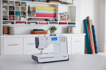 Bernette b38 Premium Sewing Bundle