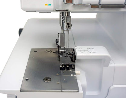 Bernette b44 Funlock Serger Machine Bundle