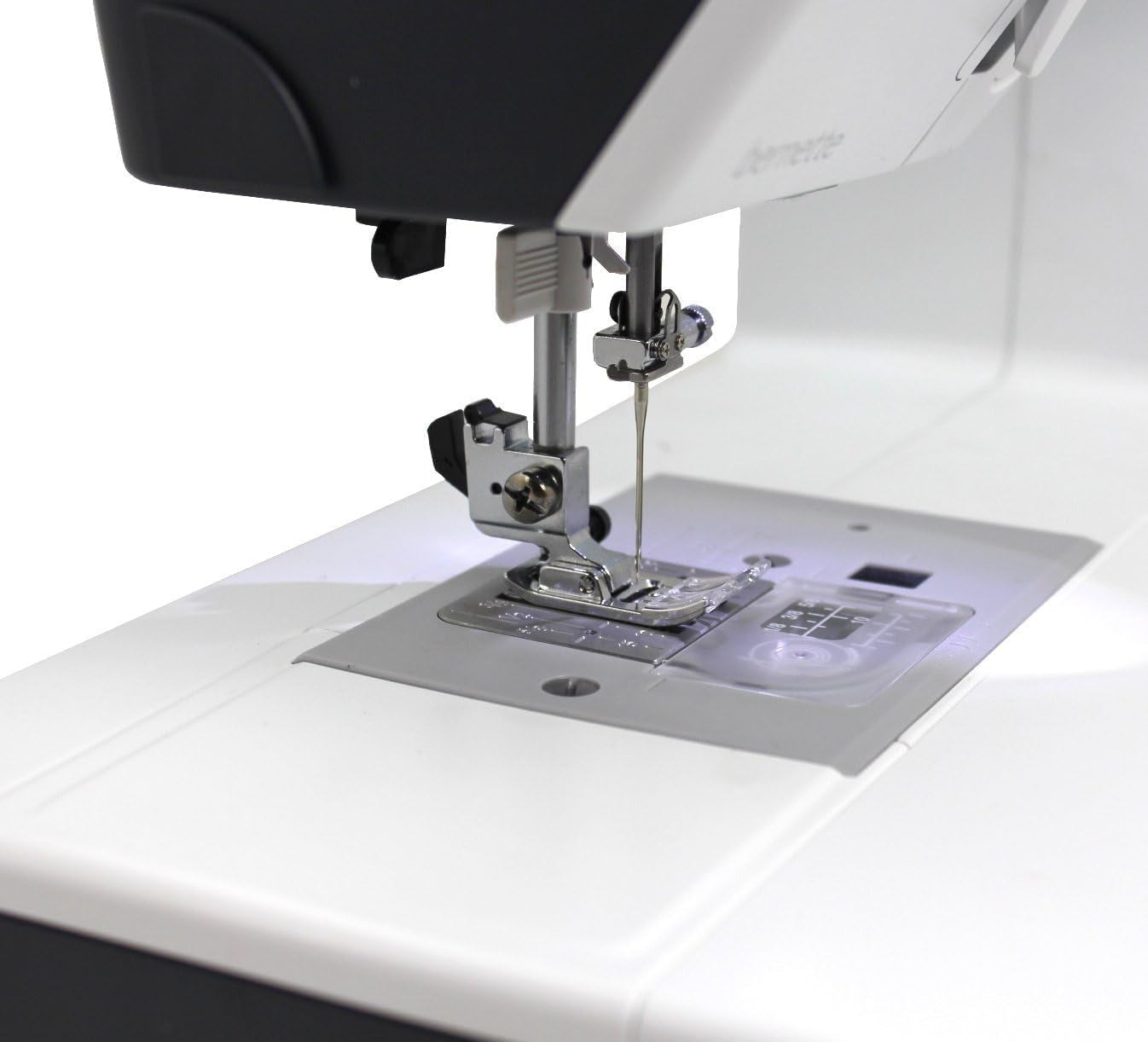 Bernette b37 Complete Sewing Bundle – Computerized Sewing Machine with Presser Feet, Bobbins & Accessories