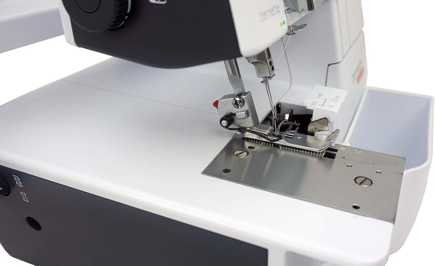 Bernette b44 Funlock Serger Machine Bundle