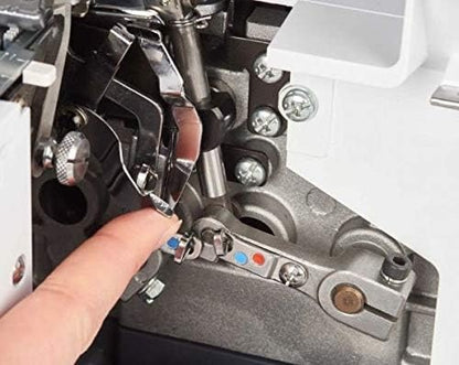 Bernette b44 Funlock Serger Machine Bundle