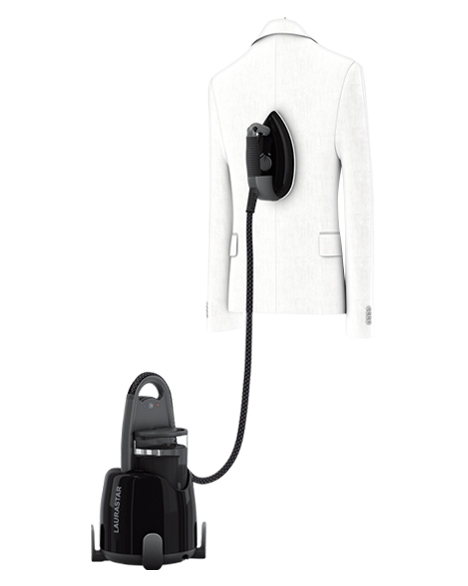 Laurastar Lift Red Steam Iron - Open Box