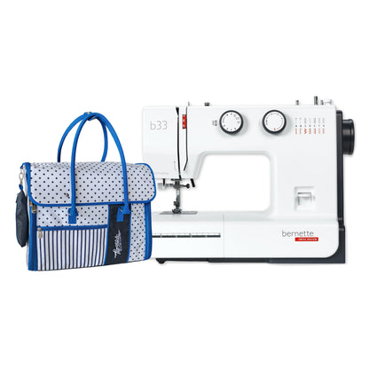 Bernette 33 Swiss Design Mechanical Sewing Machine